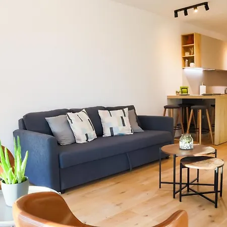 Premium New With Panoramic Castle View * Bratislava