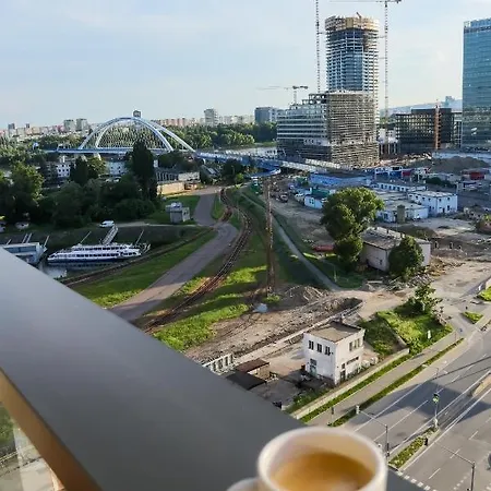Apartment Premium New With Panoramic Castle View Bratislava
