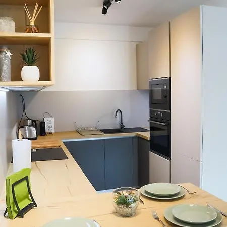 Apartament Premium New With Panoramic Castle View Bratysława