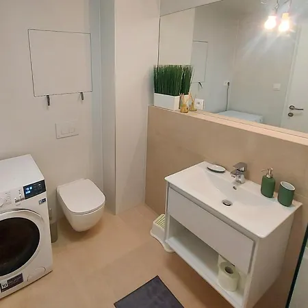 Apartament Premium New With Panoramic Castle View Bratysława