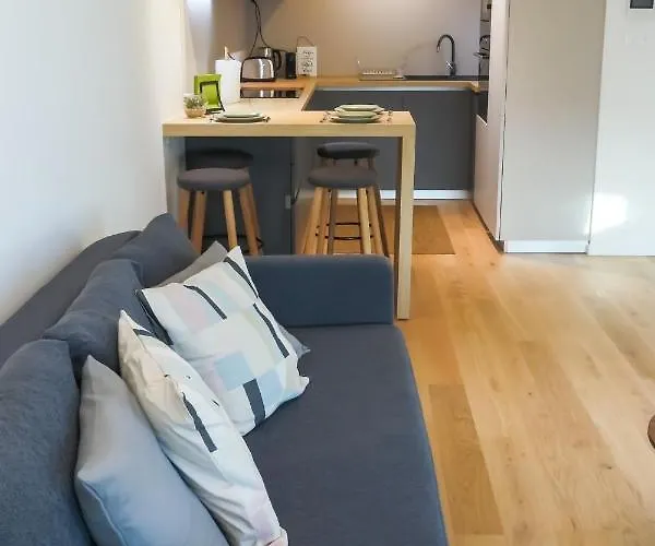 Apartament Premium New With Panoramic Castle View *