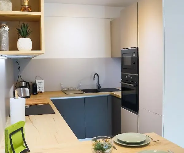 Apartament Premium New With Panoramic Castle View Bratysława