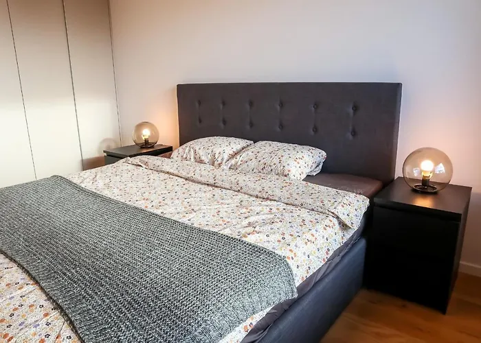 Apartament Premium New With Panoramic Castle View *
