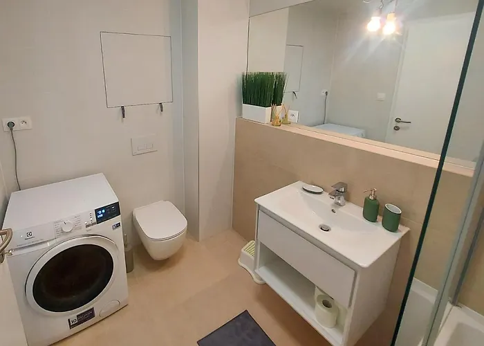 Apartament Premium New With Panoramic Castle View Bratysława