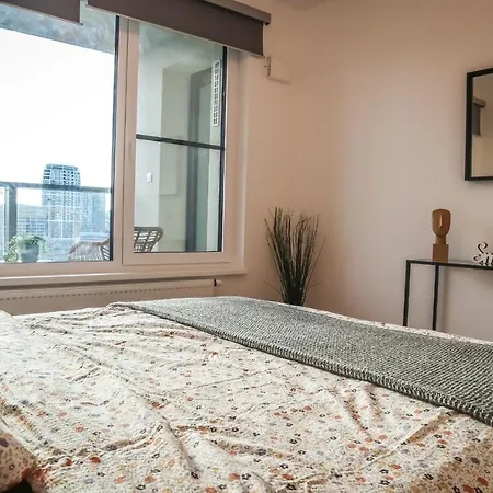 Premium New With Panoramic Castle View * Bratislava